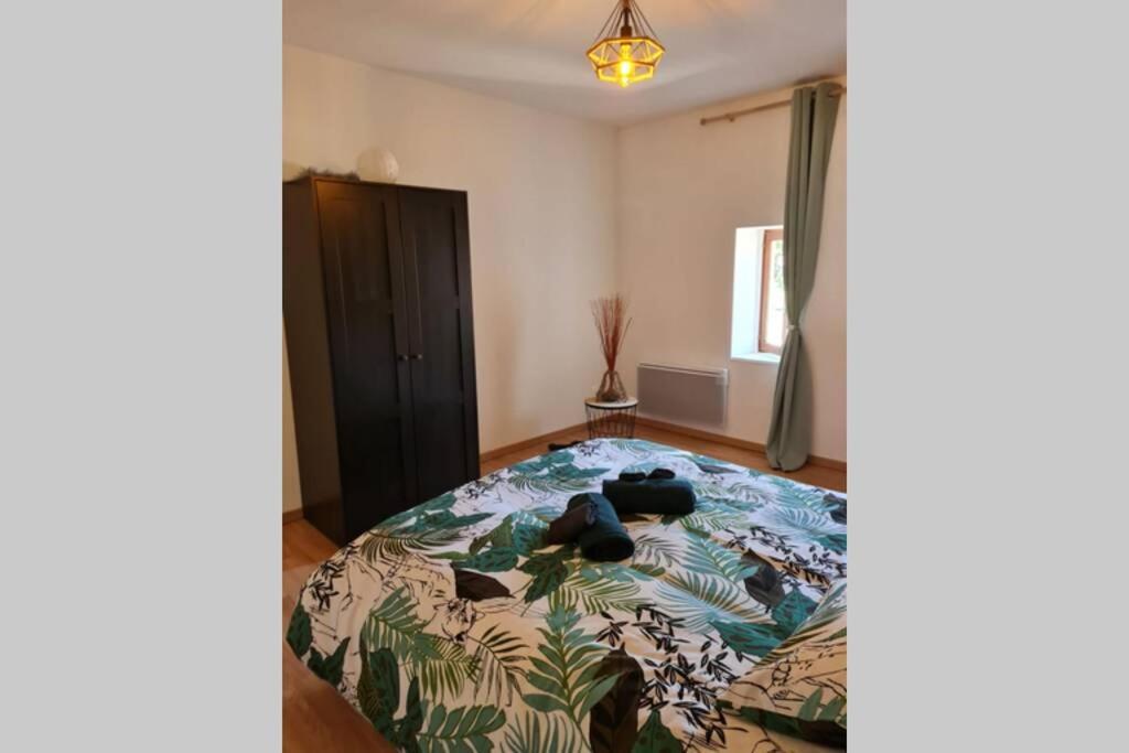 L'Echappee Verte Ambiance Nature Et Foret Villa Deville  ภายนอก รูปภาพ