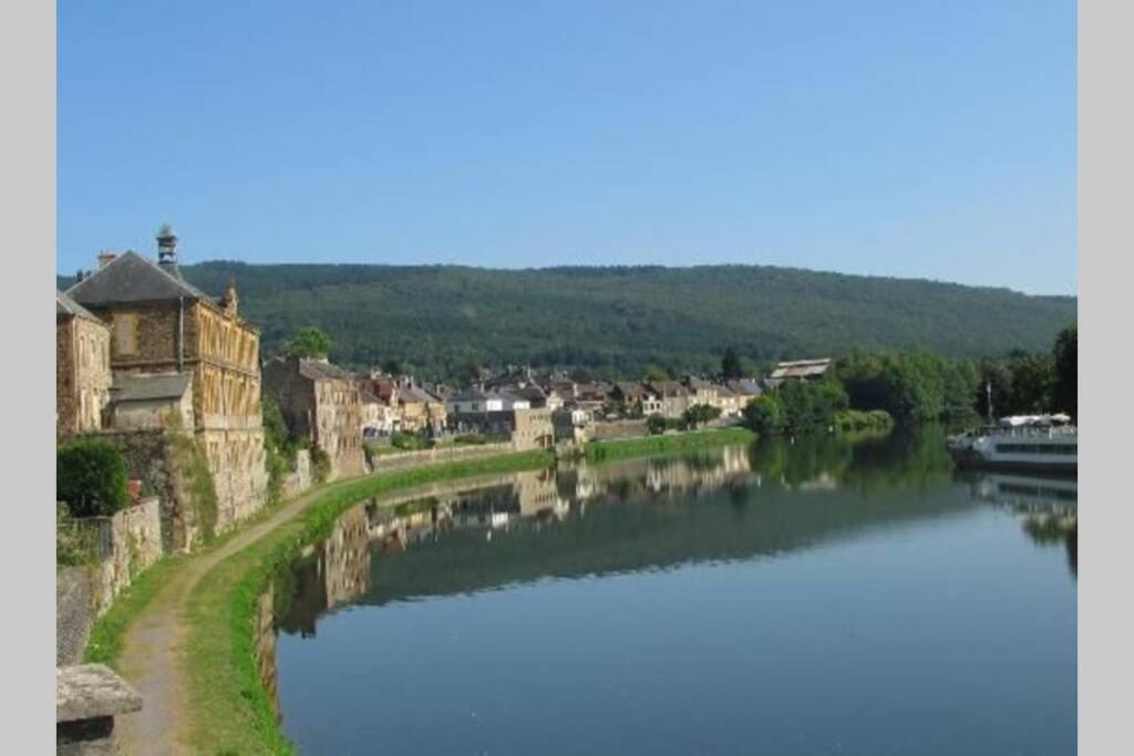 L'Echappee Verte Ambiance Nature Et Foret Villa Deville  ภายนอก รูปภาพ